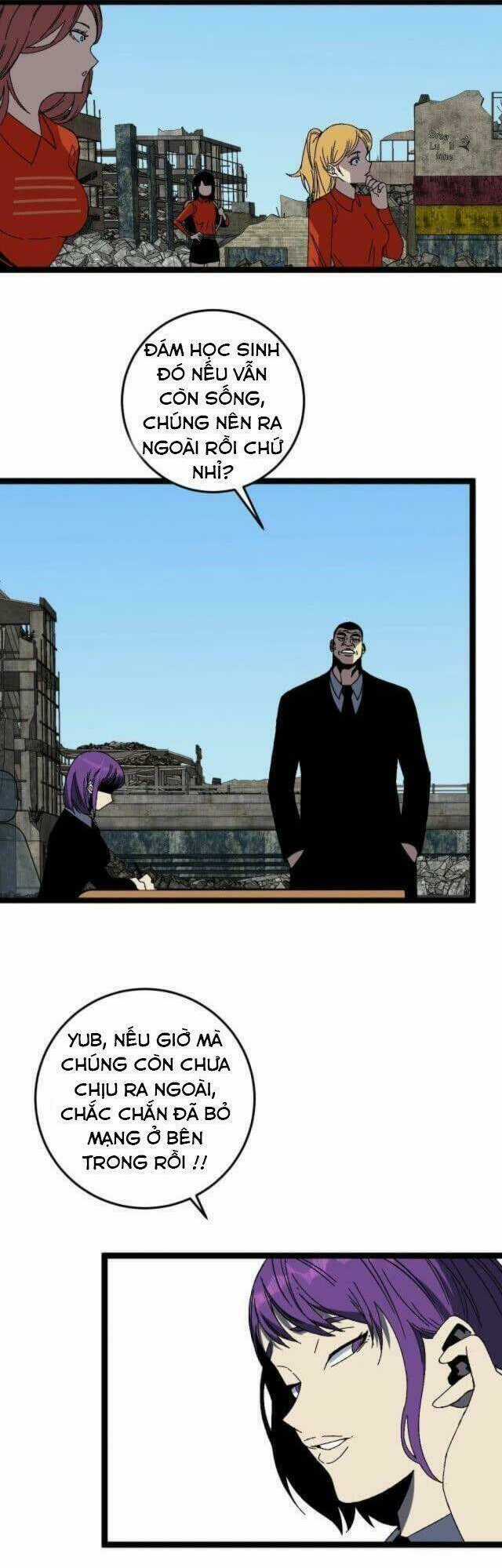 Thiên Phú Của Ngươi, Giờ Là Của Ta Chapter 12 trang 34