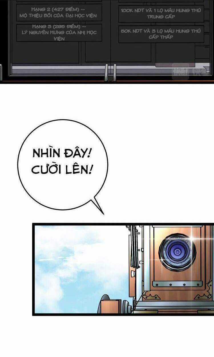 Thiên Phú Của Ngươi, Giờ Là Của Ta Chapter 13 trang 16