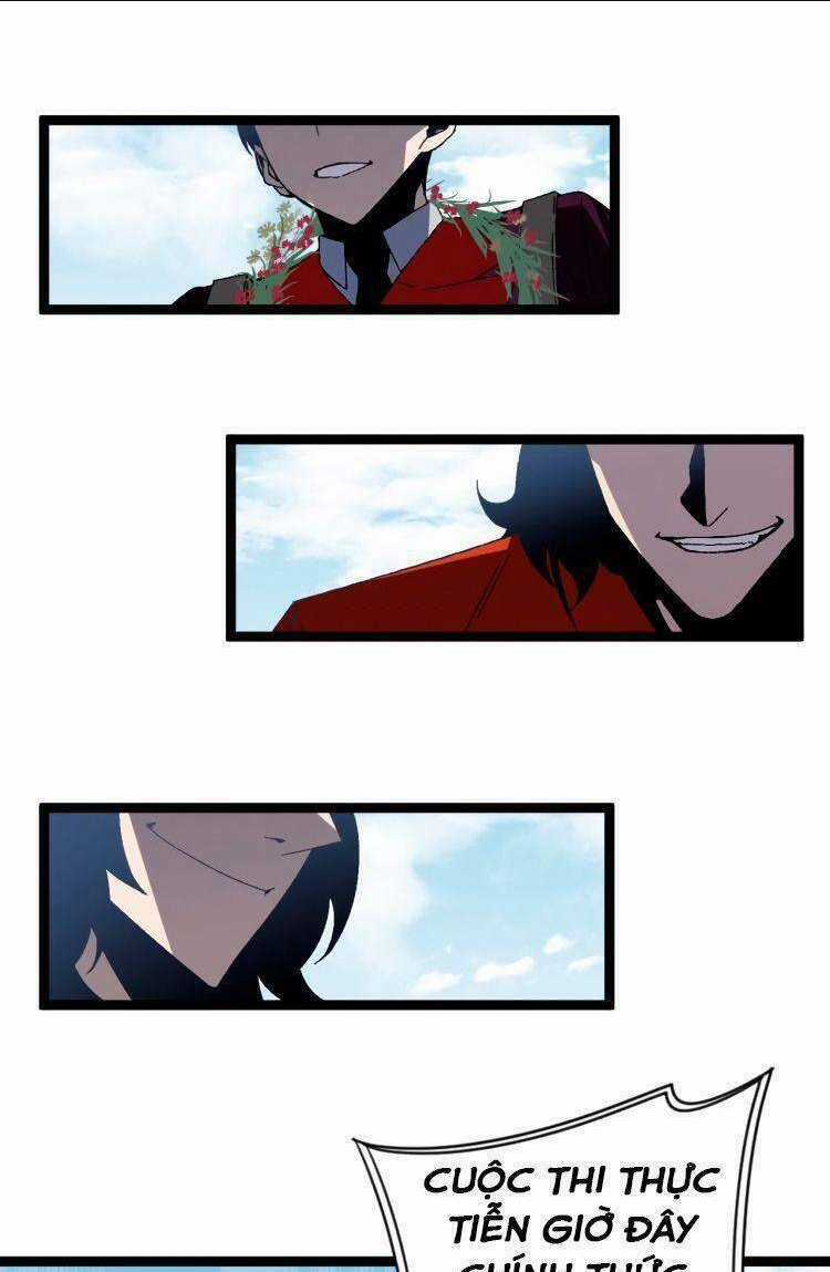 Thiên Phú Của Ngươi, Giờ Là Của Ta Chapter 13 trang 17