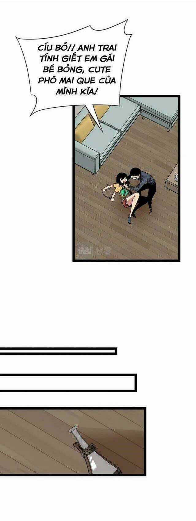 Thiên Phú Của Ngươi, Giờ Là Của Ta Chapter 14 trang 10