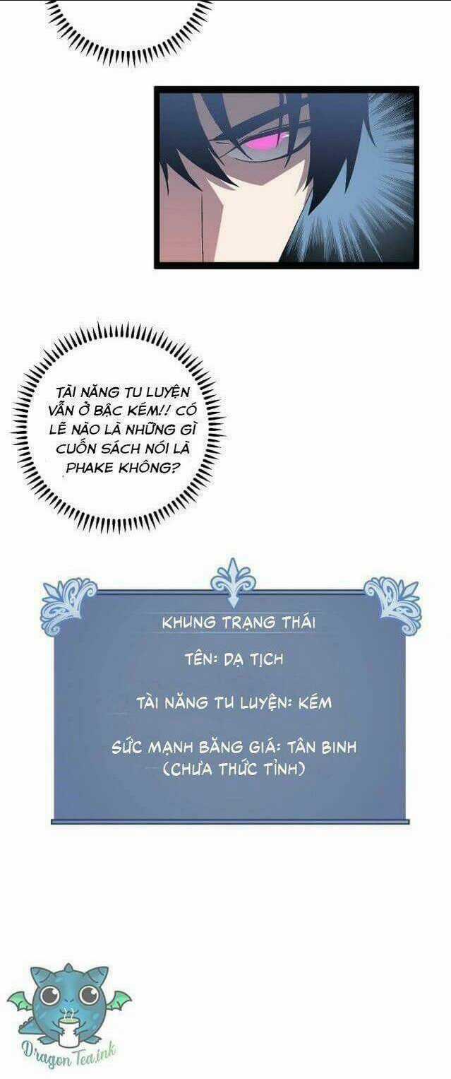 Thiên Phú Của Ngươi, Giờ Là Của Ta Chapter 14 trang 13