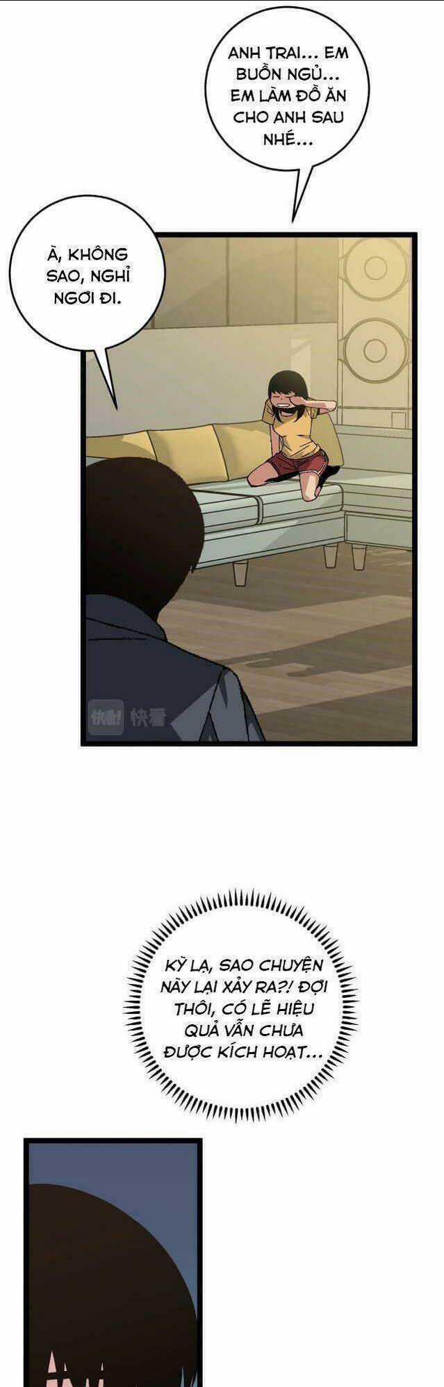 Thiên Phú Của Ngươi, Giờ Là Của Ta Chapter 14 trang 14