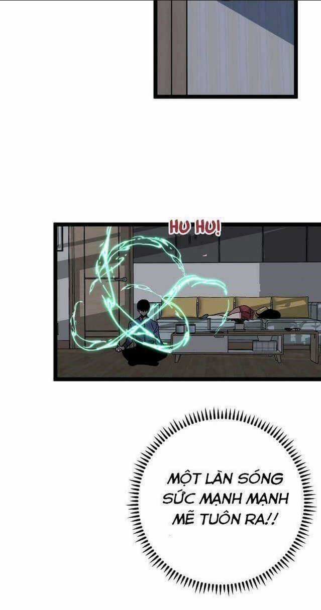 Thiên Phú Của Ngươi, Giờ Là Của Ta Chapter 14 trang 16