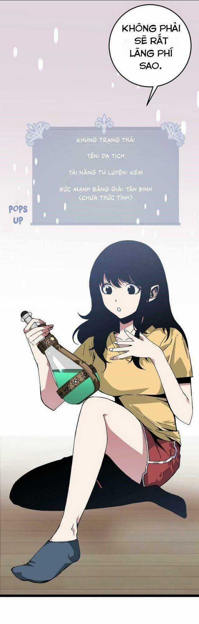 Thiên Phú Của Ngươi, Giờ Là Của Ta Chapter 14 trang 2