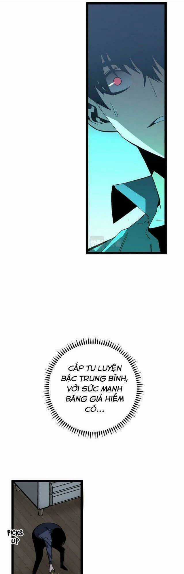 Thiên Phú Của Ngươi, Giờ Là Của Ta Chapter 14 trang 20