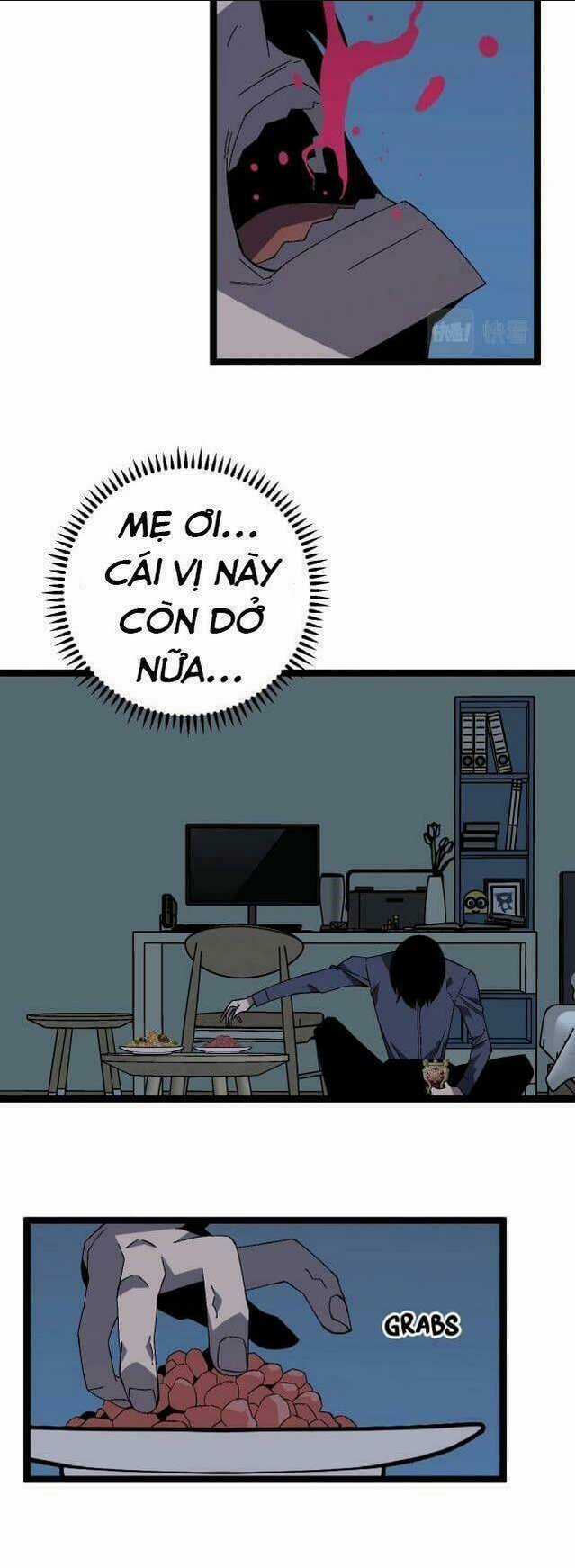 Thiên Phú Của Ngươi, Giờ Là Của Ta Chapter 14 trang 25