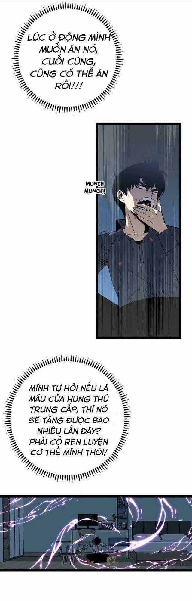 Thiên Phú Của Ngươi, Giờ Là Của Ta Chapter 14 trang 26