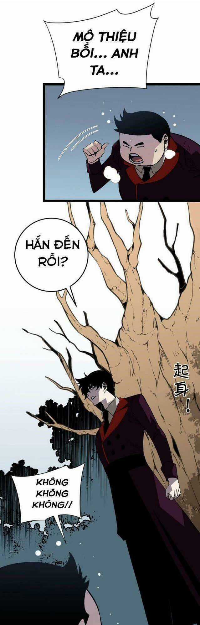 Thiên Phú Của Ngươi, Giờ Là Của Ta Chapter 14 trang 35