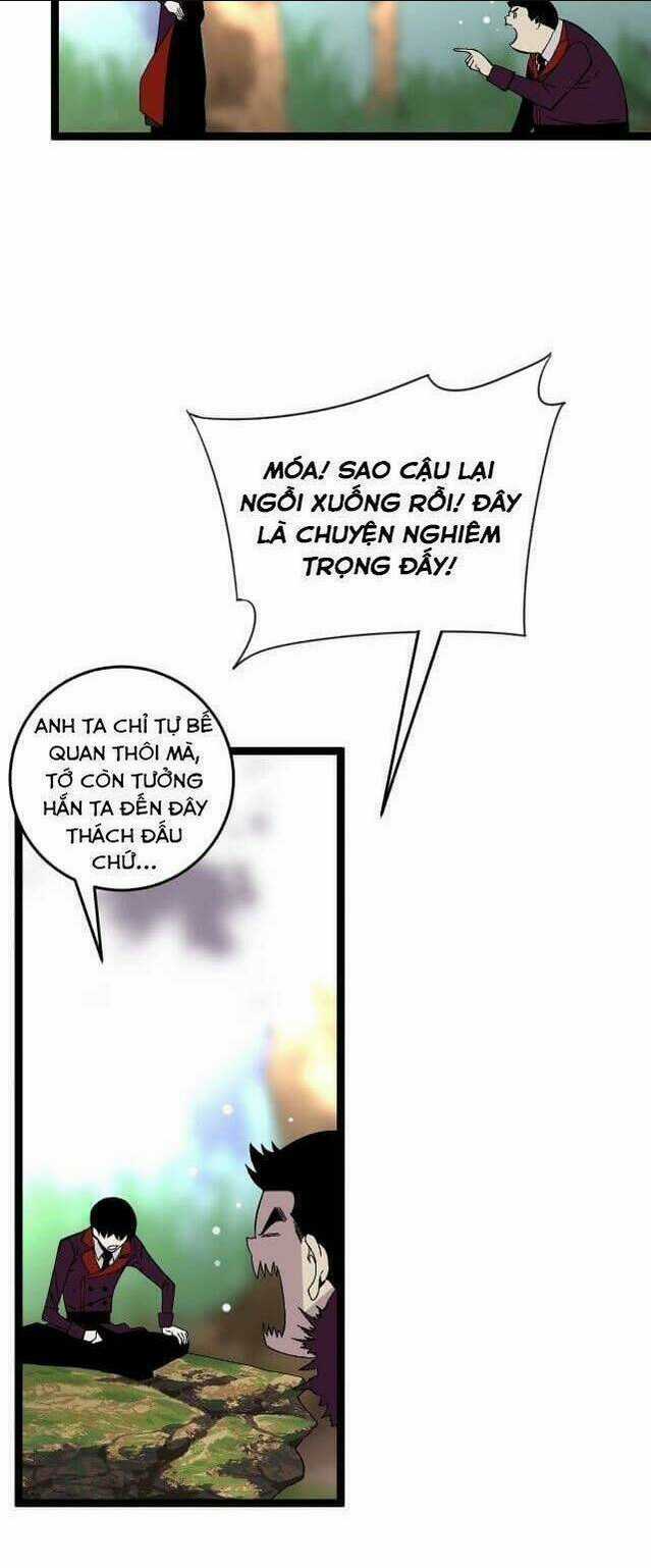 Thiên Phú Của Ngươi, Giờ Là Của Ta Chapter 14 trang 37