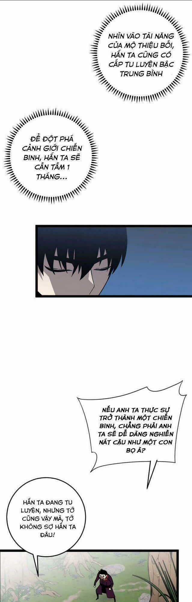 Thiên Phú Của Ngươi, Giờ Là Của Ta Chapter 14 trang 38