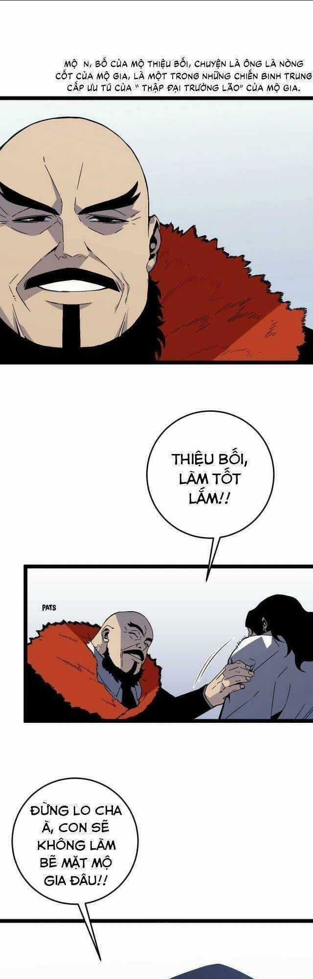 Thiên Phú Của Ngươi, Giờ Là Của Ta Chapter 15 trang 4