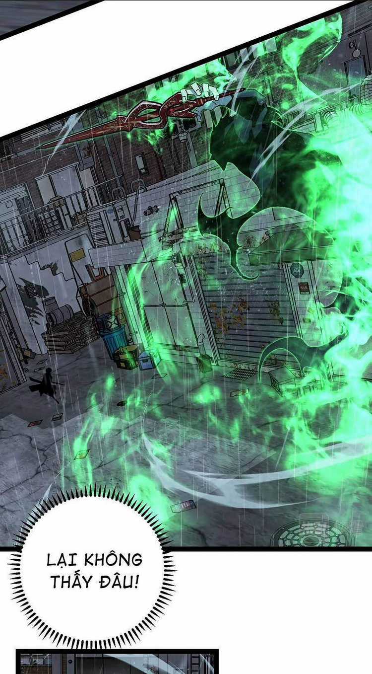 Thiên Phú Của Ngươi, Giờ Là Của Ta Chapter 16 trang 13