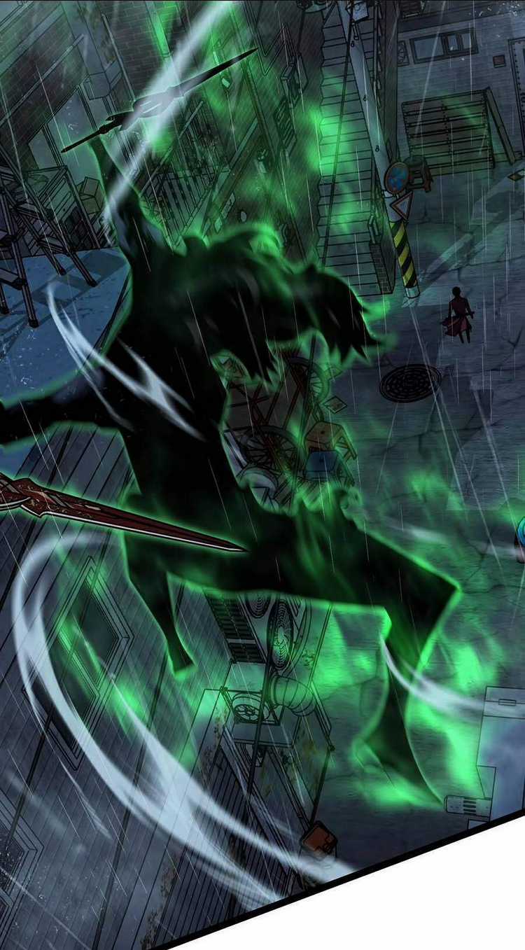 Thiên Phú Của Ngươi, Giờ Là Của Ta Chapter 16 trang 9