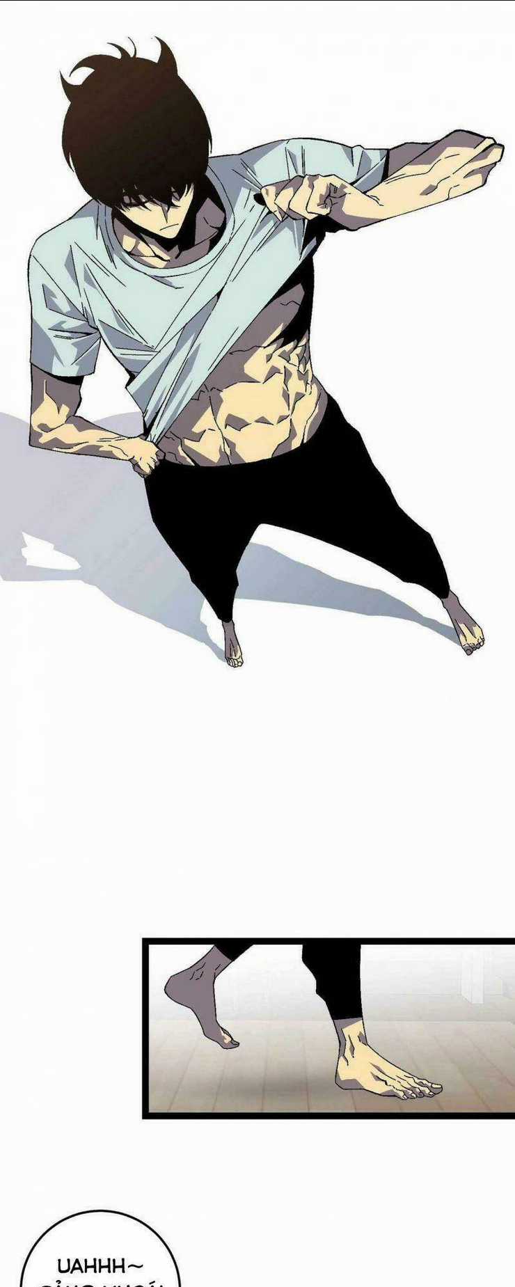 Thiên Phú Của Ngươi, Giờ Là Của Ta Chapter 17 trang 15