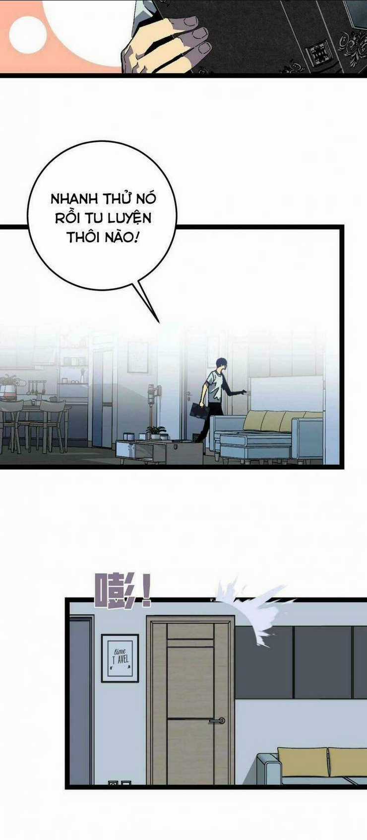 Thiên Phú Của Ngươi, Giờ Là Của Ta Chapter 17 trang 24