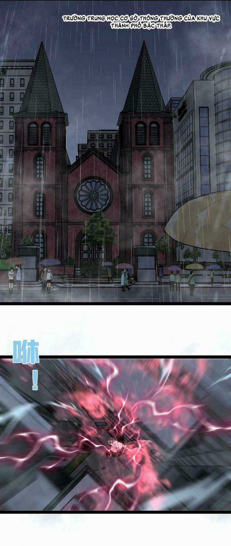 Thiên Phú Của Ngươi, Giờ Là Của Ta Chapter 17 trang 35