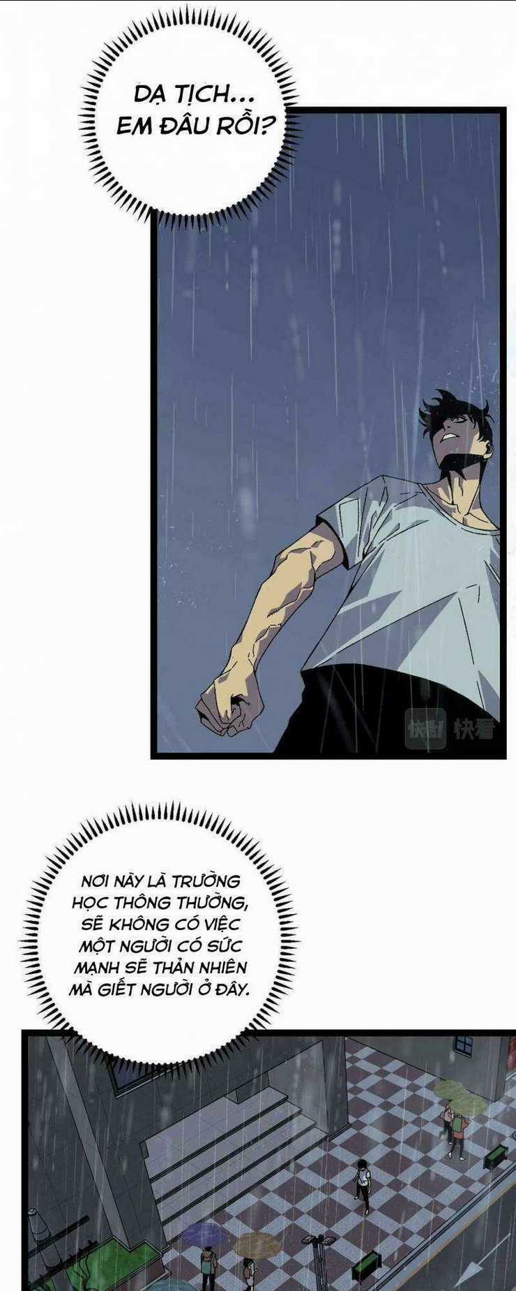 Thiên Phú Của Ngươi, Giờ Là Của Ta Chapter 17 trang 37