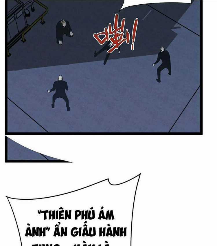 Thiên Phú Của Ngươi, Giờ Là Của Ta Chapter 19 trang 4