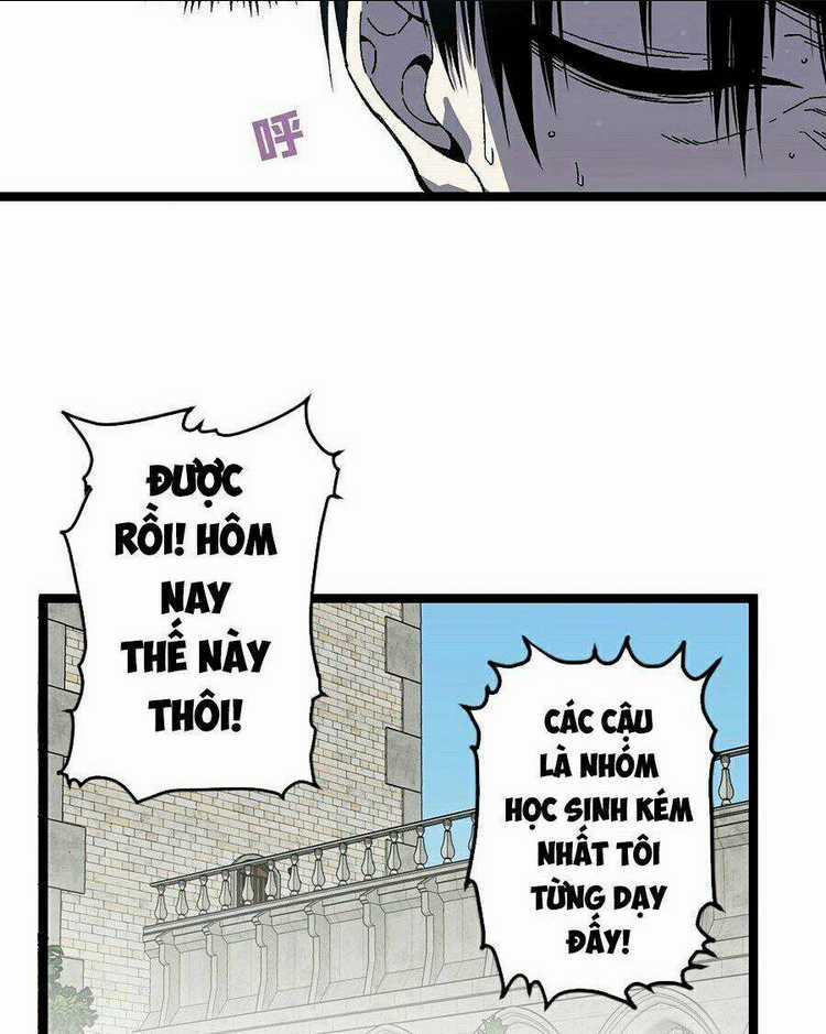 Thiên Phú Của Ngươi, Giờ Là Của Ta Chapter 2 trang 12