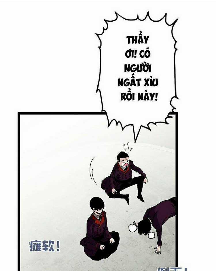 Thiên Phú Của Ngươi, Giờ Là Của Ta Chapter 2 trang 9