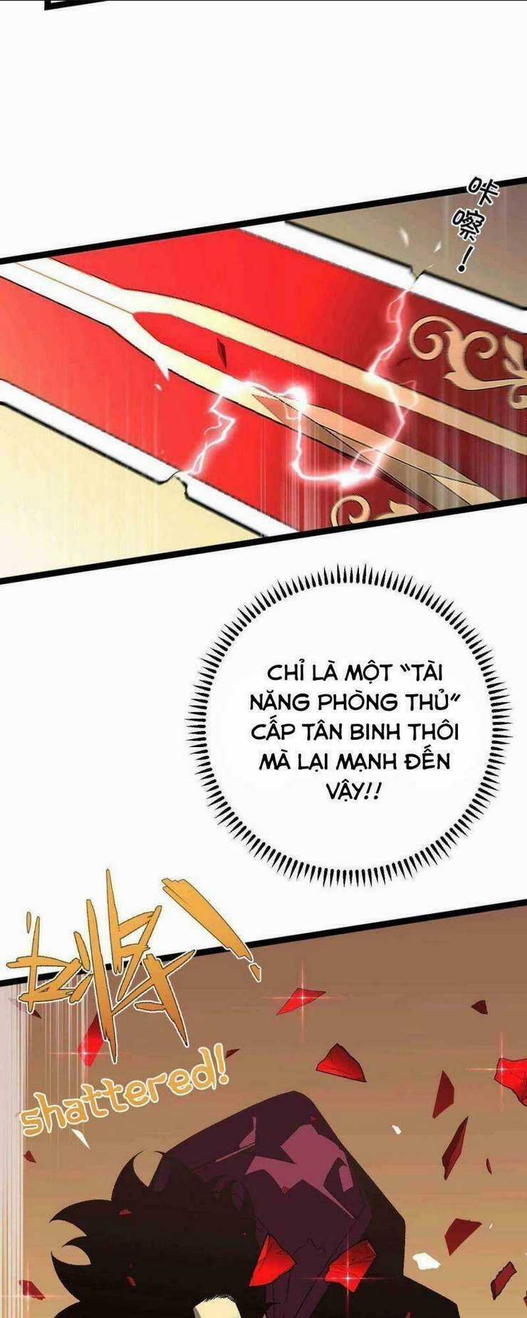 Thiên Phú Của Ngươi, Giờ Là Của Ta Chapter 21 trang 15