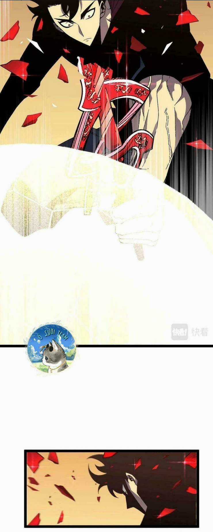 Thiên Phú Của Ngươi, Giờ Là Của Ta Chapter 21 trang 16