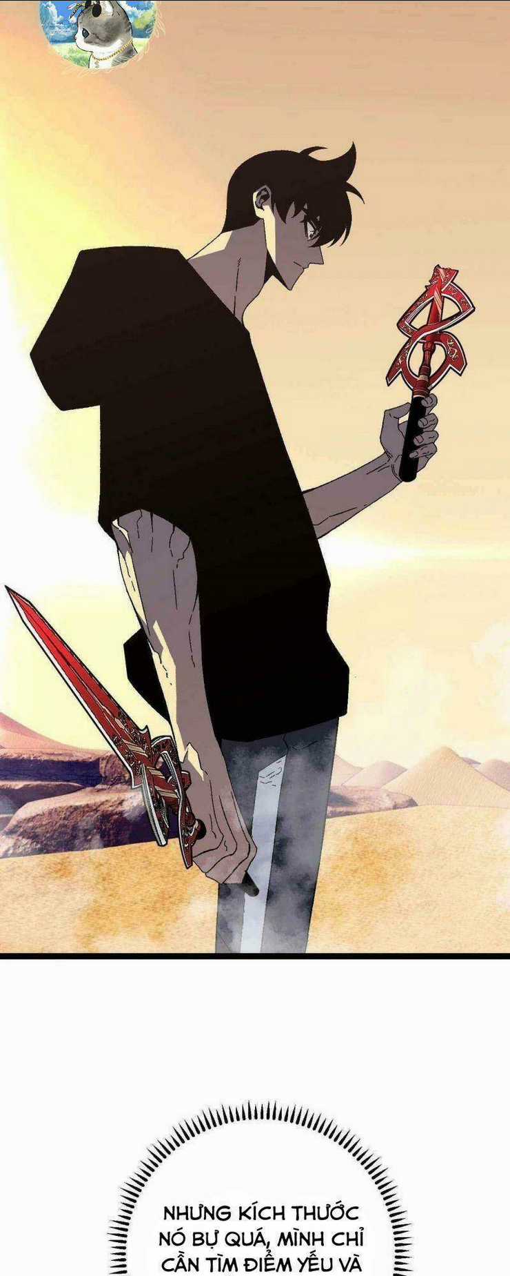 Thiên Phú Của Ngươi, Giờ Là Của Ta Chapter 21 trang 22