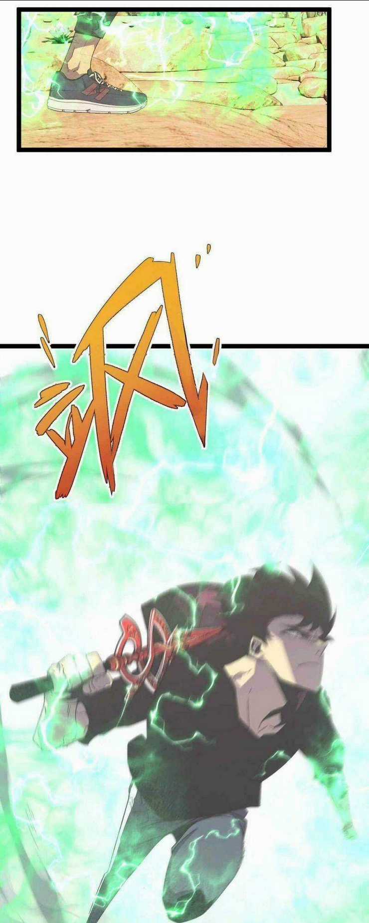 Thiên Phú Của Ngươi, Giờ Là Của Ta Chapter 21 trang 27