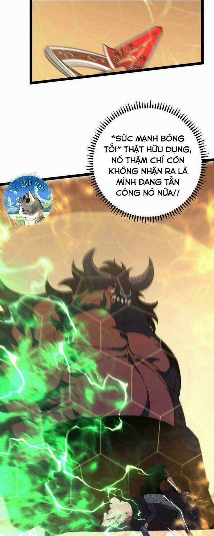 Thiên Phú Của Ngươi, Giờ Là Của Ta Chapter 21 trang 30