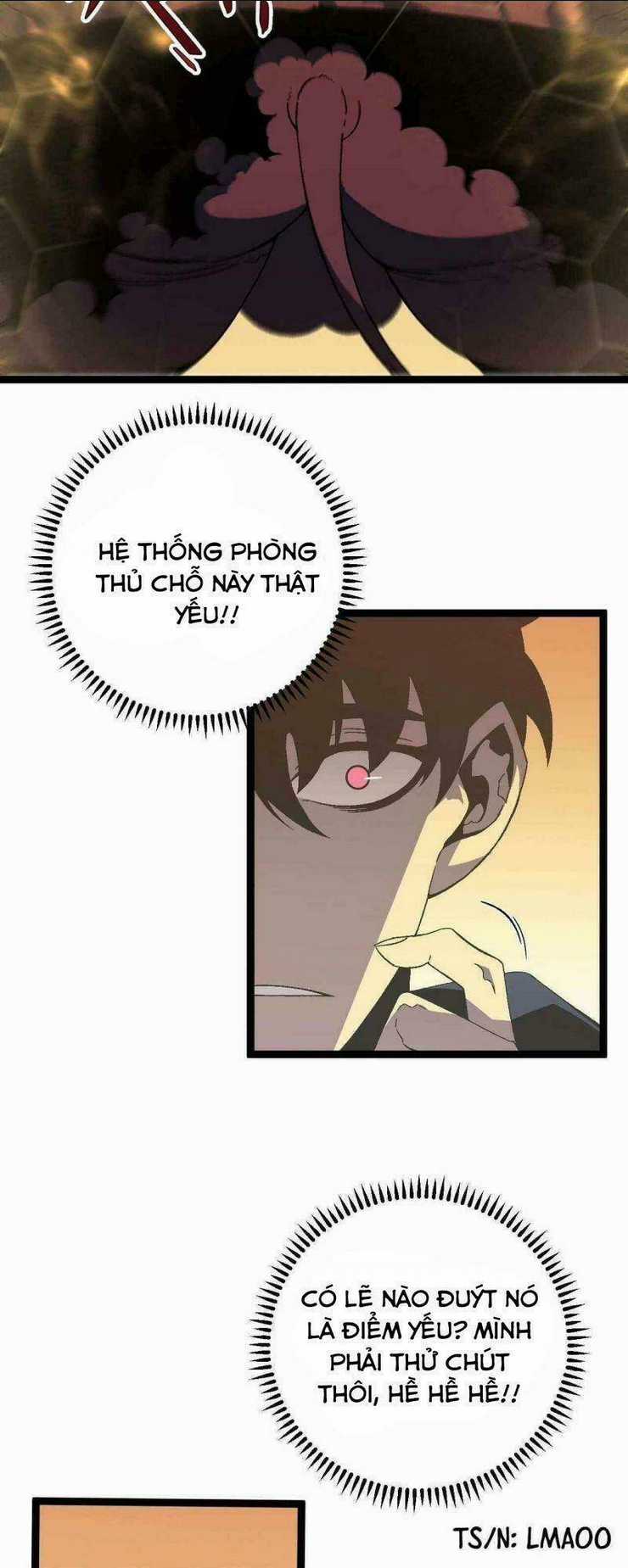 Thiên Phú Của Ngươi, Giờ Là Của Ta Chapter 21 trang 35