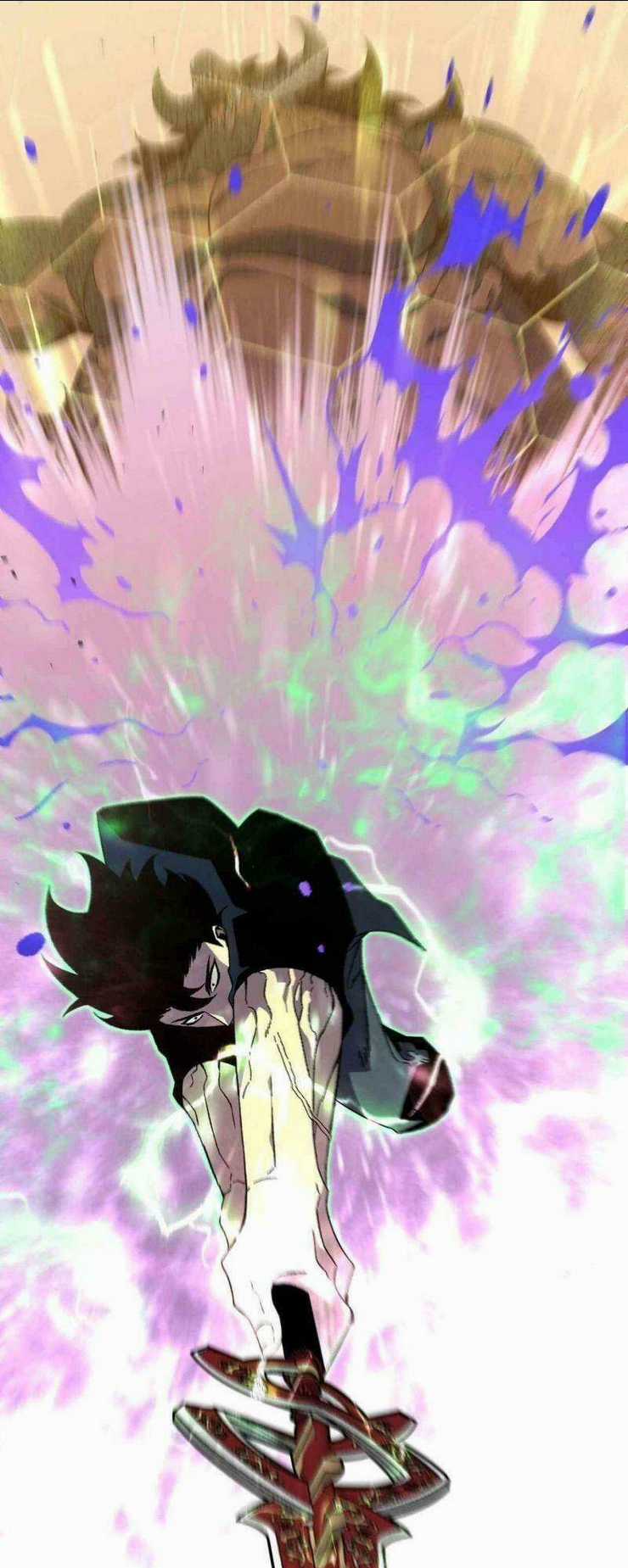 Thiên Phú Của Ngươi, Giờ Là Của Ta Chapter 21 trang 39