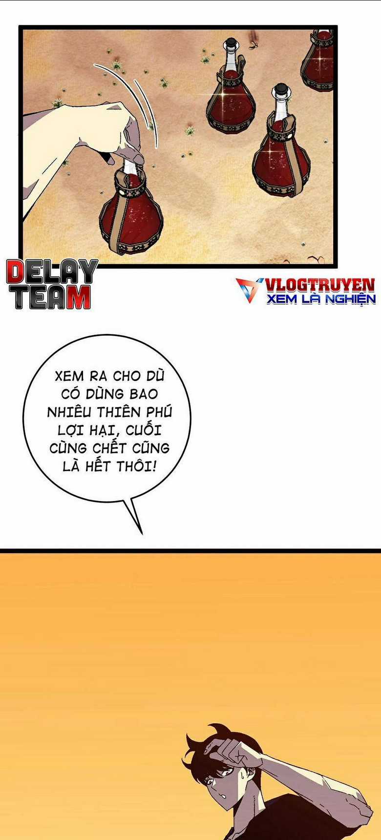 Thiên Phú Của Ngươi, Giờ Là Của Ta Chapter 22 trang 3