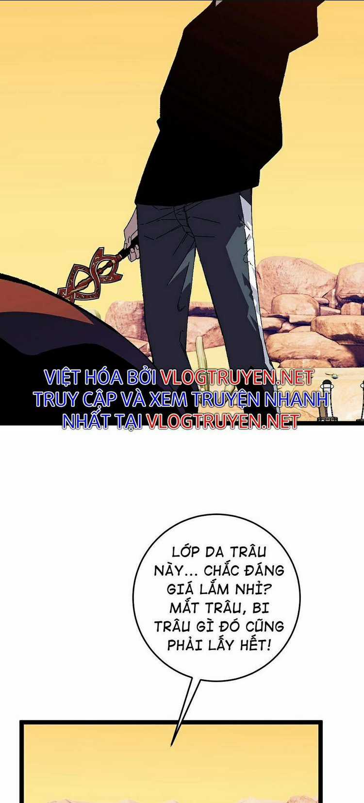 Thiên Phú Của Ngươi, Giờ Là Của Ta Chapter 22 trang 4