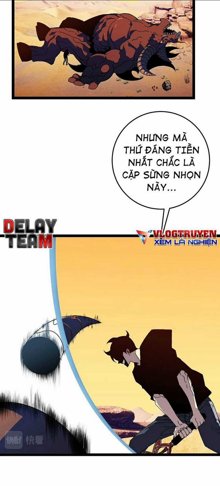 Thiên Phú Của Ngươi, Giờ Là Của Ta Chapter 22 trang 5