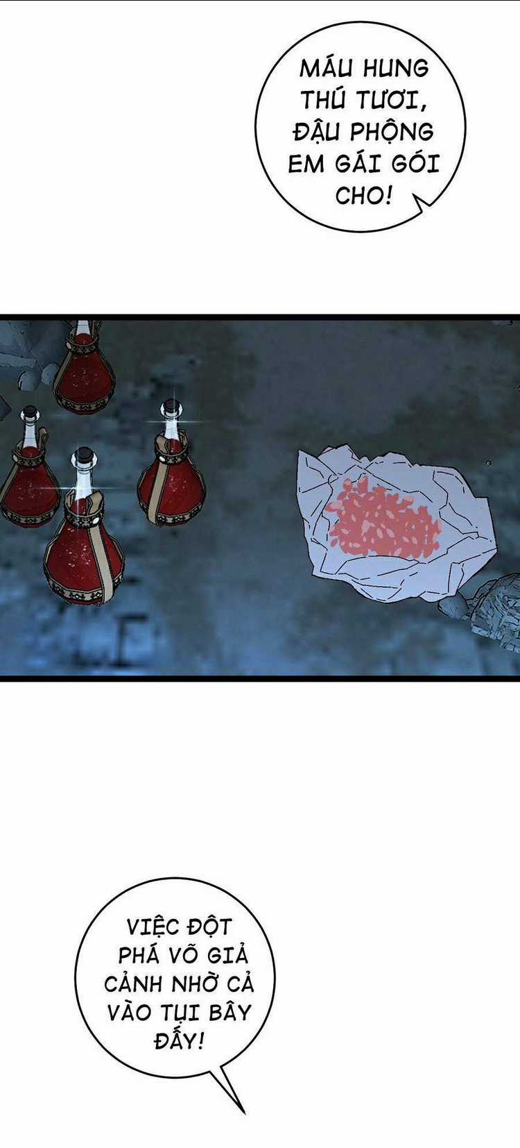 Thiên Phú Của Ngươi, Giờ Là Của Ta Chapter 22 trang 9