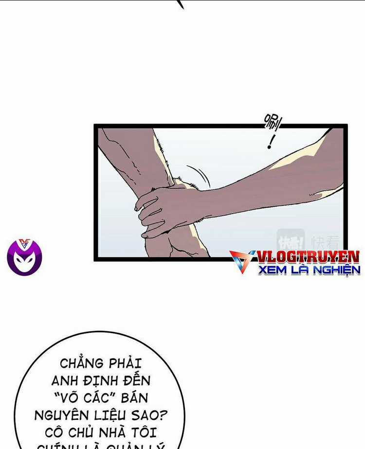 Thiên Phú Của Ngươi, Giờ Là Của Ta Chapter 23 trang 28