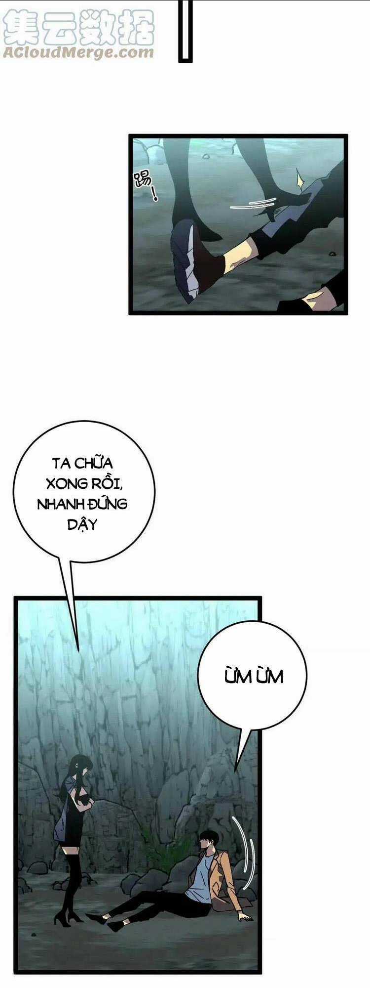 Thiên Phú Của Ngươi, Giờ Là Của Ta Chapter 28 trang 14