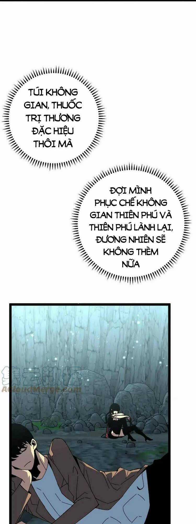 Thiên Phú Của Ngươi, Giờ Là Của Ta Chapter 28 trang 22