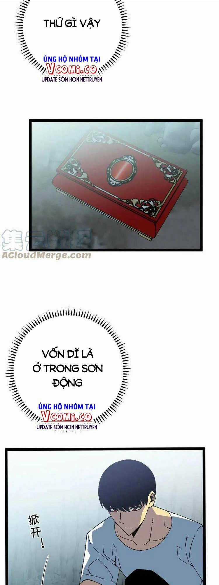 Thiên Phú Của Ngươi, Giờ Là Của Ta Chapter 28 trang 28