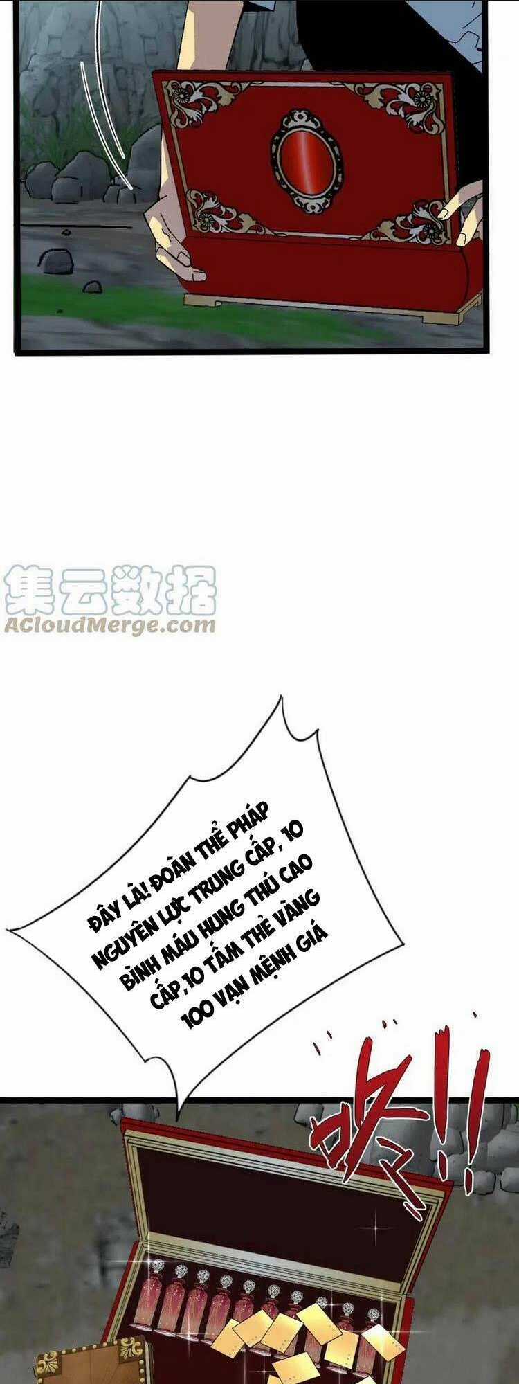 Thiên Phú Của Ngươi, Giờ Là Của Ta Chapter 28 trang 29