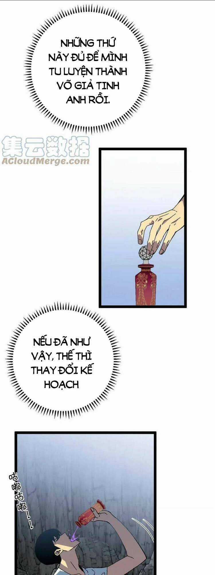 Thiên Phú Của Ngươi, Giờ Là Của Ta Chapter 28 trang 32