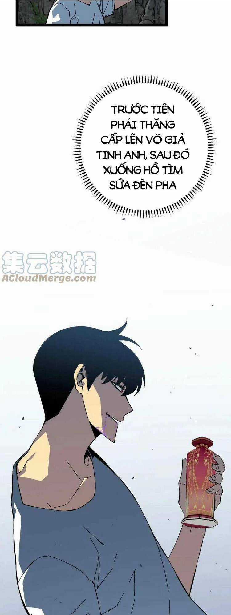 Thiên Phú Của Ngươi, Giờ Là Của Ta Chapter 28 trang 33