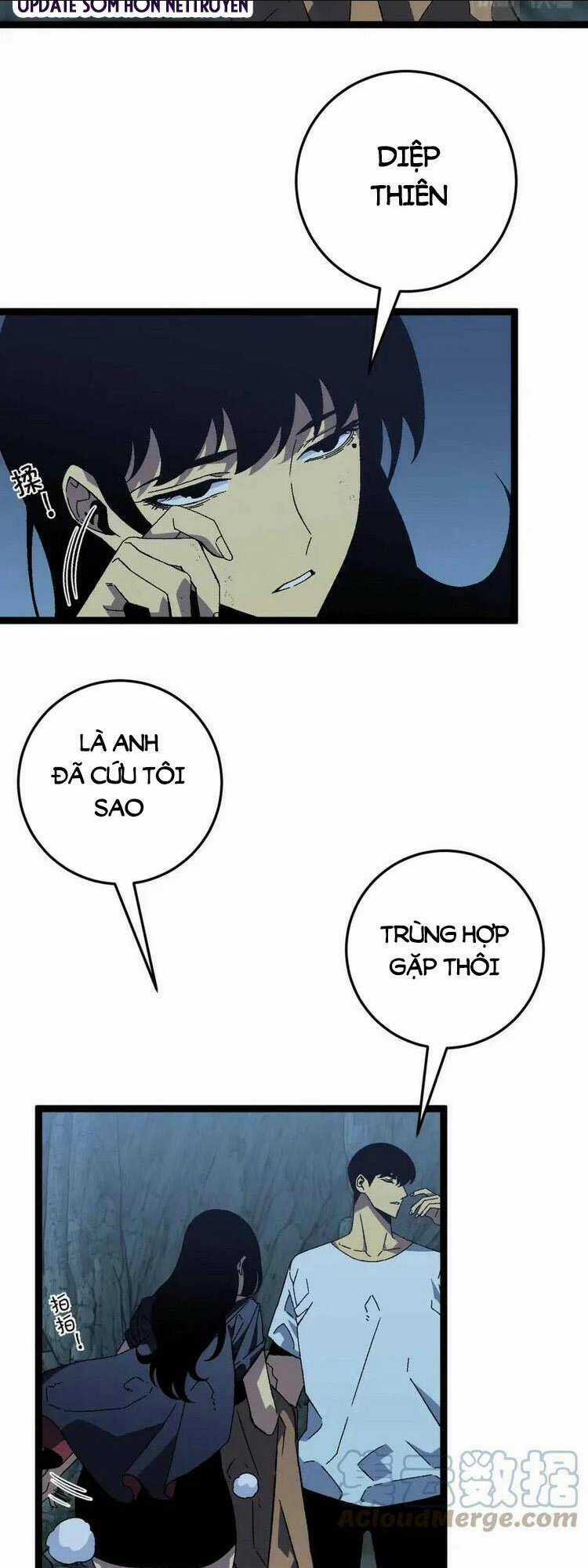 Thiên Phú Của Ngươi, Giờ Là Của Ta Chapter 28 trang 4