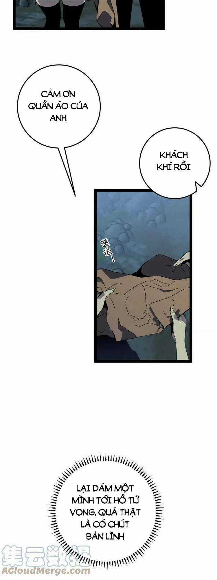 Thiên Phú Của Ngươi, Giờ Là Của Ta Chapter 28 trang 5