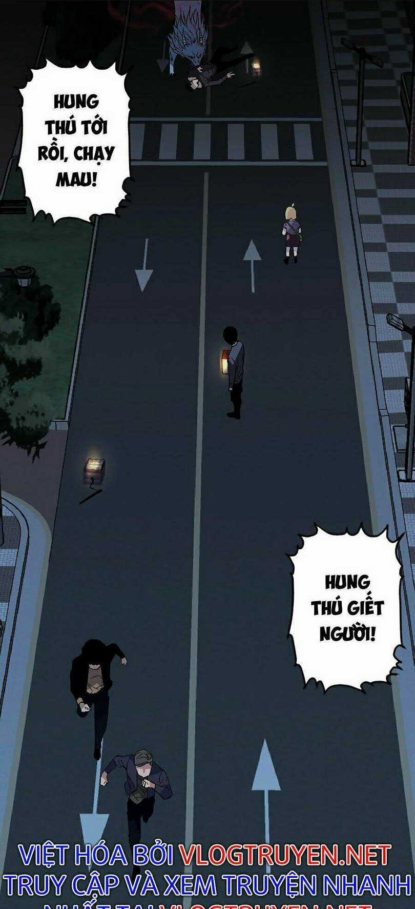 Thiên Phú Của Ngươi, Giờ Là Của Ta Chapter 3 trang 2