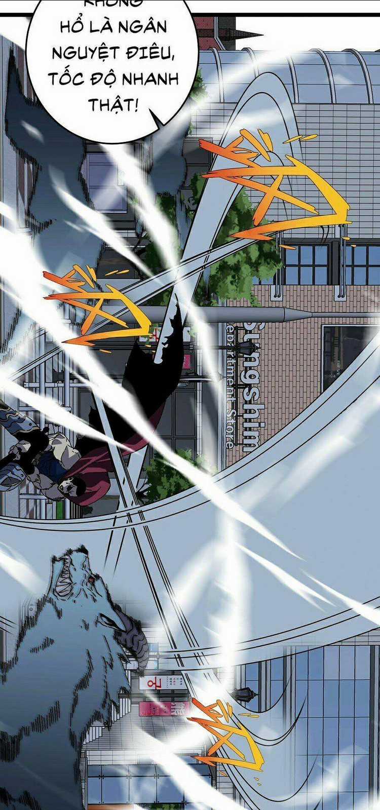 Thiên Phú Của Ngươi, Giờ Là Của Ta Chapter 3 trang 32