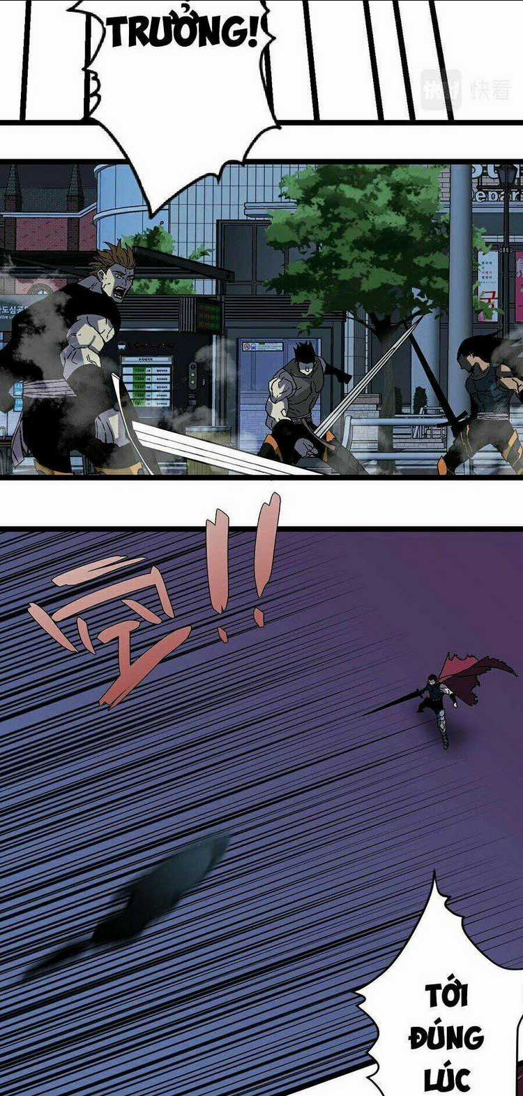 Thiên Phú Của Ngươi, Giờ Là Của Ta Chapter 3 trang 38