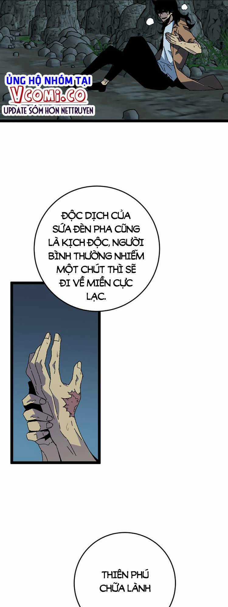 Thiên Phú Của Ngươi, Giờ Là Của Ta Chapter 30 trang 15