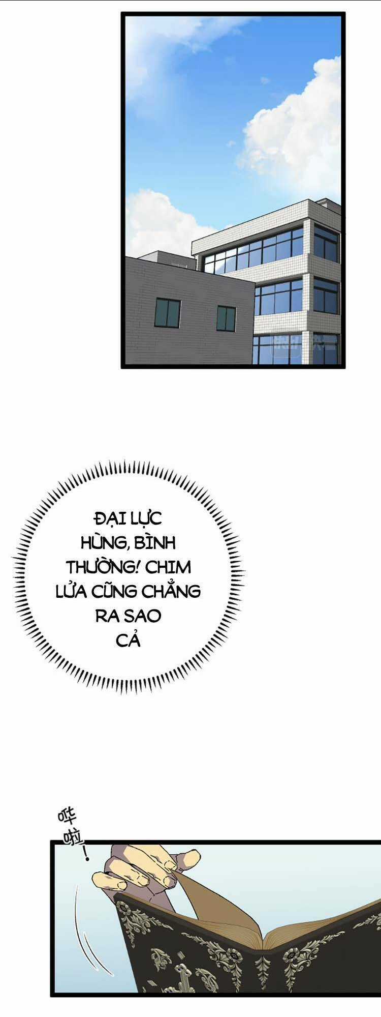 Thiên Phú Của Ngươi, Giờ Là Của Ta Chapter 30 trang 23