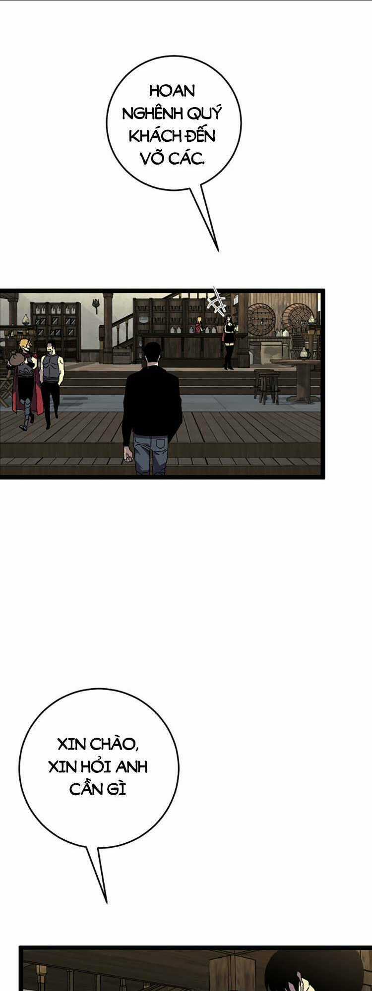 Thiên Phú Của Ngươi, Giờ Là Của Ta Chapter 30 trang 28